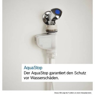 Bosch Serie 2 SPI2HKS42E Kompakt Geschirrspüler 45 cm