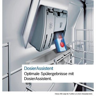 Bosch Serie 2 SPI2HKS42E Kompakt Geschirrspüler 45 cm