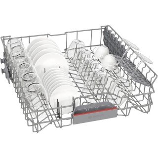 Bosch Serie 4 SBH4HVX00E Hochgebaut/Dekorfähig Geschirrspüler 60 cm