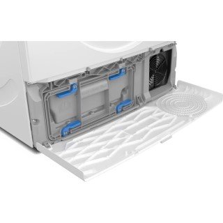 BOSCH Serie 4 Wärmepumpentrockner 8 kg Weiß WTH83V04