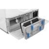BOSCH Serie 4 Wärmepumpentrockner 8 kg Weiß WTH83V04