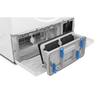 BOSCH Serie 4 Wärmepumpentrockner 8 kg Weiß WTH83V04