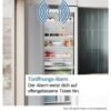 Bosch Serie4 KIR81VFE0 Einbau-Kühlschrank 177.2 x 54.1 cm Flachscharnier
