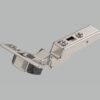 KREAKTIVMOEBEL Eingebautes BLUM CLIP top BLUMOTION Scharnier 110° Winkel -45° (79B3450) – sanft schließende Scharnierlösung für spezielle Winkelanschläge