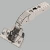 KREAKTIVMOEBEL Eingebautes Blum CLIP top BLUMOTION Winkelscharnier 95° +45° III (79B9458) – optimale Lösung für Schränke mit besonderem Eckanschlag