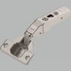 KREAKTIVMOEBEL BLUM CLIP top Topfscharnier 95° Winkel +30°III ohne Feder (78A9456.T) – Spezialscharnier für Ecklösungen mit kleinem Winkel
