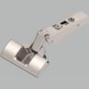 KREAKTIVMOEBEL Eingebautes Blum CLIP top 120° Scharnier 0mm gekröpft Touch-Latch (70T559TLB) – ideal für grifflose Möbel mit Push-to-open Funktion