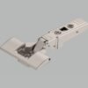 KREAKTIVMOEBEL Eingebautes Blum CLIP top Scharnier 95° Eckanschlag Profiltür (71T959 B-V250) – perfekte Eckverbindung für Profiltüren