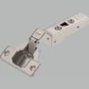 KREAKTIVMOEBEL Eingebautes BLUM CLIP top Scharnier 95° +30° ohne Feder (78A9556.T) – ideale Lösung für Eckschränke mit spezieller Türöffnung