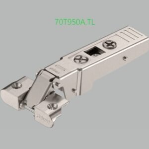 BLUM CLIPTop Eckanschlag 95° Alurahmen ohne Feder 70T950A.TL