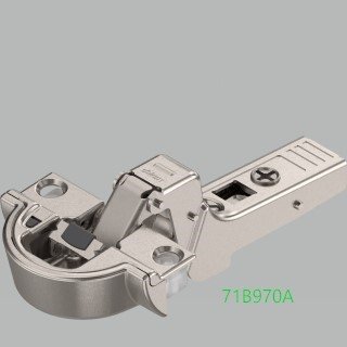 BLUM Topfscharnier CLIP top BLUMOTION Scharnier 95° Innenanschlag 71B970A