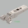BLUM CLIPTop Eckanschlag 95° 0mm mit Feder ohne Dübel für Alurahmen 71T950A