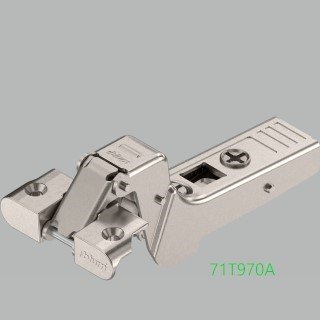 BLUM CLIP top Alurahmenscharnier 95° Innenanschlag  71T970A