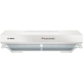 BOSCH Serie 2 Unterbauhaube DUL62FA21 in Weiß – 60 cm breite Dunstabzugshaube. Kreaktivmoebel, Kreativ möbel.
