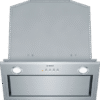 BOSCH Serie 6 Lüfterbaustein 52 cm Edelstahl DHL575C frontal eingebaut Kreaktivmoebel, Kreativ Möbel