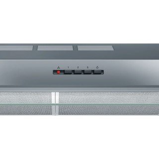 BOSCH Serie 4 Unterbauhaube 60 cm Edelstahl DUL63CC50