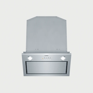 BOSCH Serie 6 Lüfterbaustein 52 cm Edelstahl DHL575C