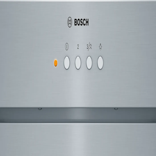 BOSCH Serie 6 Lüfterbaustein 86 cm Edelstahl DHL885C