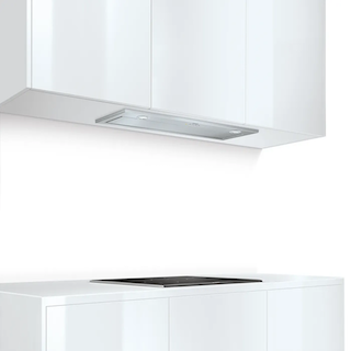 BOSCH Serie 6 Lüfterbaustein 86 cm Edelstahl DHL885C