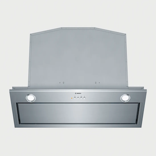 BOSCH Serie 6 Lüfterbaustein 86 cm Edelstahl DHL885C