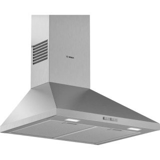 BOSCH Serie 2 Wandesse 60 cm Edelstahl DWP64BC50 – Frontansicht. Kreaktivmoebel, Kreativ möbel.