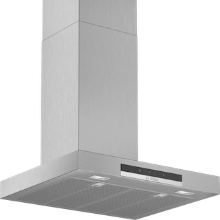 Bosch Serie 4 Wandesse 60 cm Edelstahl Frontansicht Kreaktivmoebel, Kreativ Möbel