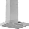 BOSCH Serie 4 Wandesse 60 cm Edelstahl DWB66DM50 frontal Kreaktivmoebel, Kreativ Möbel