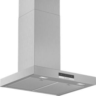 BOSCH Serie 4 Wandesse 60 cm Edelstahl DWB66DM50 frontal Kreaktivmoebel, Kreativ Möbel