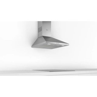 BOSCH Serie 2 Wandesse 60 cm Edelstahl DWP64BC50