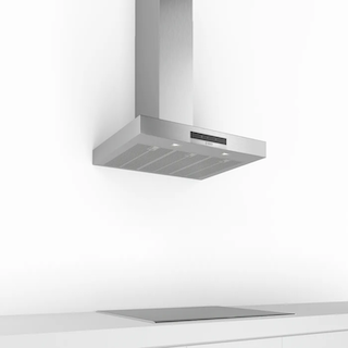 BOSCH Serie 4 Wandesse 90 cm Edelstahl DWB97IM50