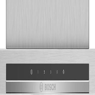 BOSCH Serie 4 Wandesse 60 cm Edelstahl DWB67IM50