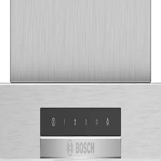 BOSCH Serie 4 Wandesse 60 cm Edelstahl DWB66DM50