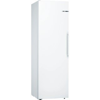 Bosch Serie 4 KSV36VWEP freistehender Kühlschrank in Weiß 186 x 60 cm. Kreaktivmoebel, Kreativ möbel.