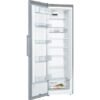 Bosch Serie 4 KSV36VLDP Freistehender Kühlschrank 186 x 60 cm Metall-Optik