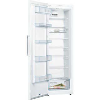 Bosch Serie 4 KSV36VWEP Freistehender Kühlschrank 186 x 60 cm Weiß