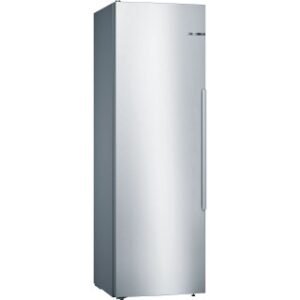Bosch Serie 6 KSV36AIDP freistehender Kühlschrank in Edelstahl-Optik. Kreaktivmoebel, Kreativ möbel.