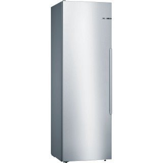 Bosch Serie 6 KSV36AIDP freistehender Kühlschrank in Edelstahl-Optik. Kreaktivmoebel, Kreativ möbel.