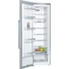 Bosch Serie 6 KSV36AIDP Freistehender Kühlschrank 186 x 60 cm Gebürsteter Stahl AntiFingerprint