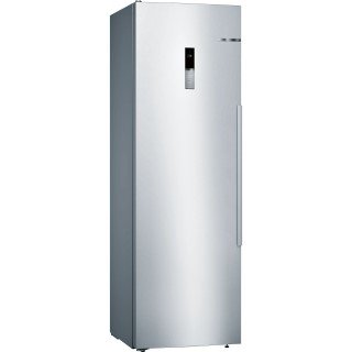 Bosch Serie 6 KSV36BIEP Freistehender Kühlschrank in Edelstahl-Optik. Kreaktivmoebel, Kreativ möbel.