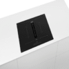 BOSCH Serie 6 Kochfeld mit Dunstabzug (Induktion) 70 cm Rahmenlos aufliegend PVQ711F15E