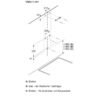BOSCH Serie 2 Wandesse 60 cm Schwarz DWB66BC60
