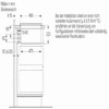 BOSCH Serie 6 Kochfeld mit Dunstabzug (Induktion) 80 cm Rahmenlos aufliegend PVQ811F15E