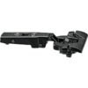 KREAKTIVMOEBEL Blum CLIP top BLUMOTION Profiltürscharnier 95° (71B959.OX) – Frontansicht mit Scharniertopf, CLIP-Mechanik und BLUMOTION Dämpfungssystem