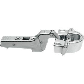 KREAKTIVMOEBEL Eingebautes BLUM CLIP top BLUMOTION Scharnier Mittelanschlag 95° (71B960A) – optimale Türbewegung für mittlere Anschlaglösungen