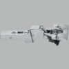 KREAKTIVMOEBEL Blum CLIP top BLUMOTION Scharnier Mittel 95° mit Feder (71B969) – Frontansicht mit Scharniertopf, CLIP-Mechanik und Federmechanismus für zuverlässigen Halt