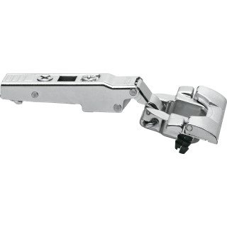 KREAKTIVMOEBEL BLUM CLIP top Scharnier 110° Eckanschlag ohne Feder (72T359.TL) – ideal für grifflose Eckmöbeltüren