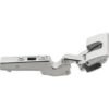 KREAKTIVMOEBEL BLUM CLIP top BLUMOTION Scharnier 110° Winkel -45° (79B3490) – hochwertiges Scharnier mit Dämpfung für negative Winkelanschläge