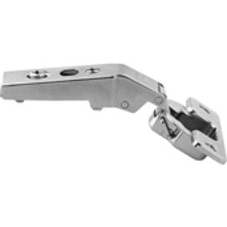 KREAKTIVMOEBEL Eingebautes BLUM CLIP top Scharnier 95° +30°III ohne Feder (78A9456.T) – ideale Lösung für spezielle Eckschranktüren