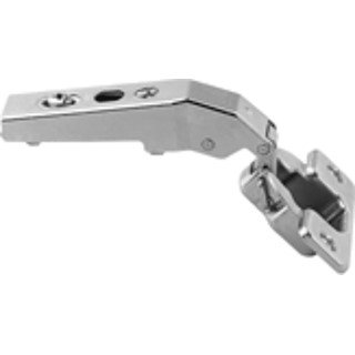 KREAKTIVMOEBEL Eingebautes BLUM CLIP top Scharnier 95° Winkel +45°III ohne Feder (78A9458.T) – präzise Eckverbindung für spezielle Türsituationen