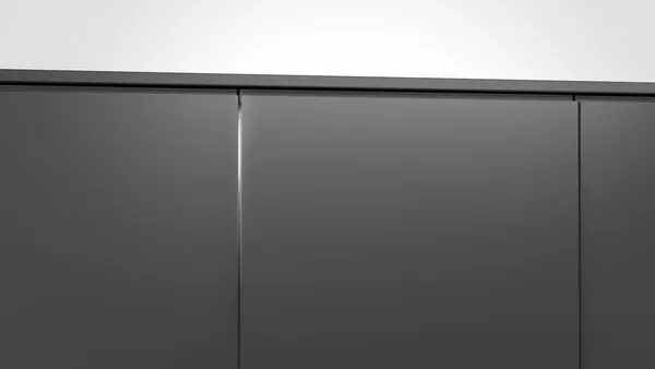 Bosch Serie 6, Vollintegriert Geschirrspüler 60 cm, SMV6YAX02E